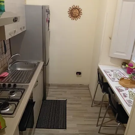 홈스테이 A Casa Di Giancarlo *