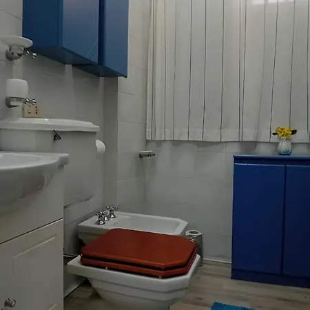 Homestay A Casa Di Giancarlo *